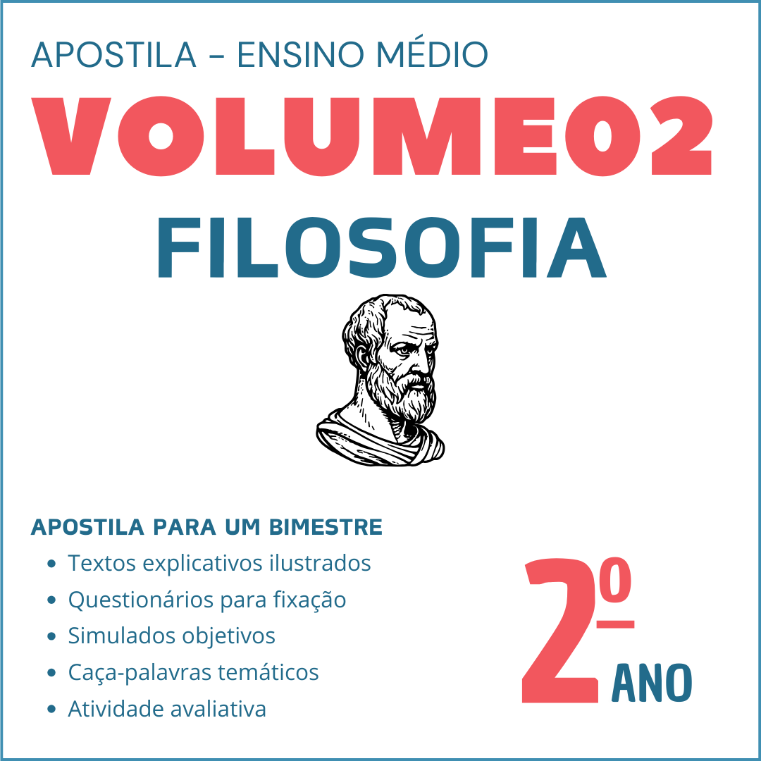 Filosofia 2ano Ensino Médio Volume2