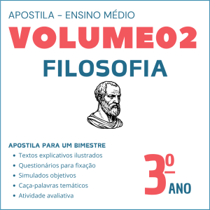Filosofia 3ano Ensino Médio Volume2