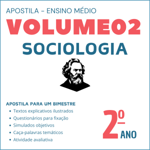 Sociologia 2ano Ensino Médio Volume2