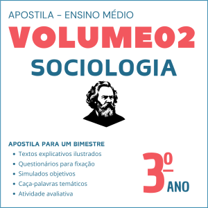 Sociologia 3ano Ensino Médio Volume2