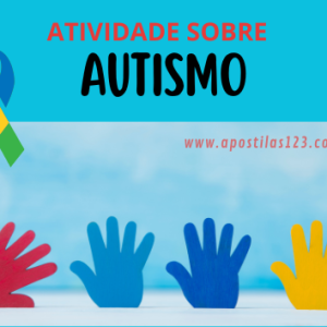 AUTISMO: CONHECER PARA RESPEITAR
