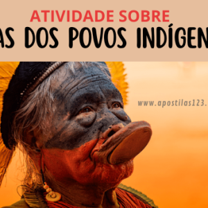 DIA DOS POVOS INDÍGENAS